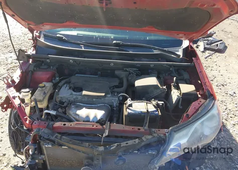 2015 Toyota Rav4 Le из США, поврежденный, VIN 2T3ZFREV3FW175426